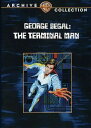 新品北米版DVD!【電子頭脳人間】 The Terminal Man!