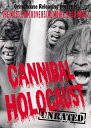 VikĔDVDIyHlz Cannibal Holocaust (2 Discs)I