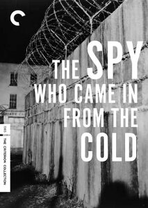 新品北米版DVD!【寒い国から帰ったスパイ】 The Spy Who Came in from the Cold (Criterion Collection)!