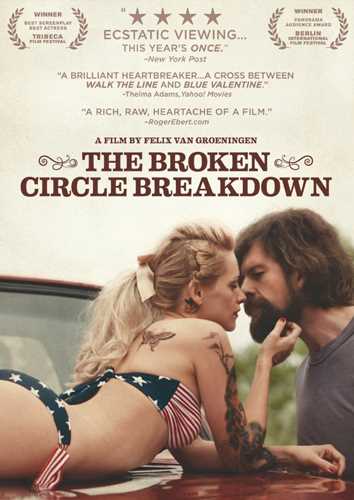 新品北米版DVD！The Broken Circle Breakdown！