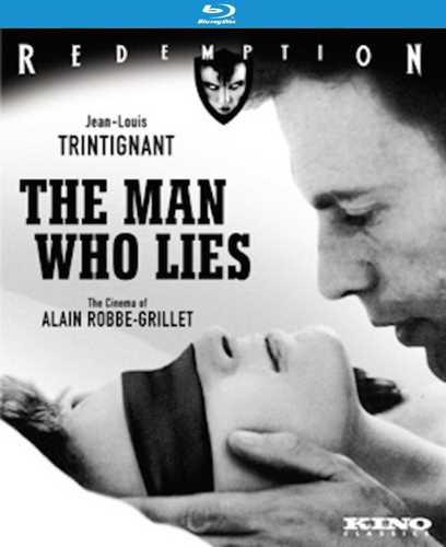 新品北米版Blu-ray！【嘘をつく男】The Man Who Lies [Blu-ray]！