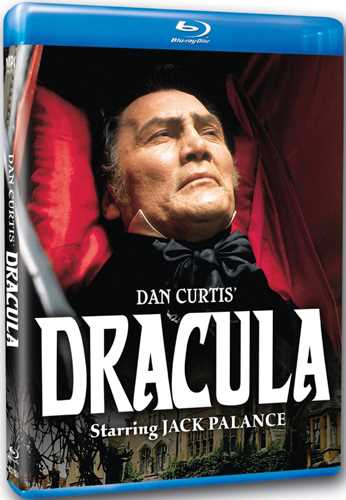 新品北米版Blu-ray！Dan Curtis' Dracula！