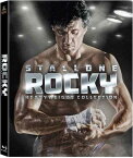 新品北米版Blu-ray！Rocky: Heavyweight Collection [Blu-ray]（『ロッキー』『ロッキー2』『ロッキー3』『ロッキー4』『ロッキー5』『ロッキー・ザ・ファイナル』）