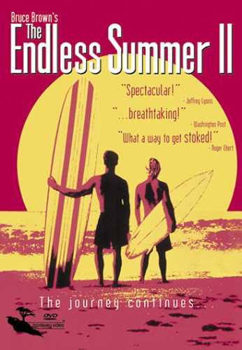 新品北米版DVD！【エンドレスサマー 2】The Endless Summer 2！