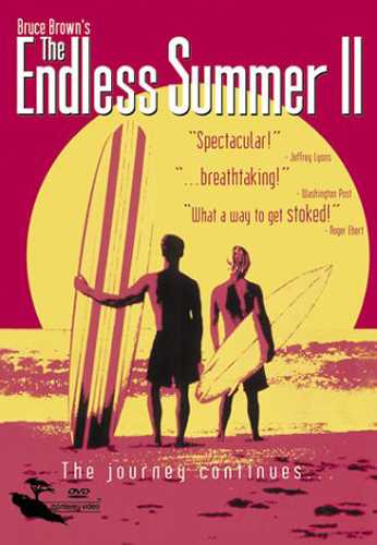 新品北米版DVD！【エンドレスサマー 2】The Endless Summer 2！のサムネイル
