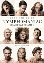 新品北米版DVD！【ニンフォマニアック】 Nymphomaniac Vol.1 Vol.2！＜ラース フォン トリアー監督作品＞