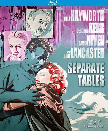 新品北米版Blu-ray！【旅路】 Separate Tables [Blu-ray]！
