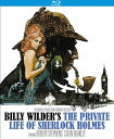 新品北米版Blu-ray！【シャーロック ホームズの冒険】 The Private Life of Sherlock Holmes Blu-ray ！