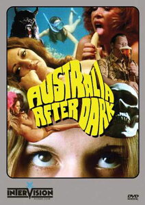 新品北米版DVD!Australia After Dark!<カルト・オージー・セクスプロイテーション>
