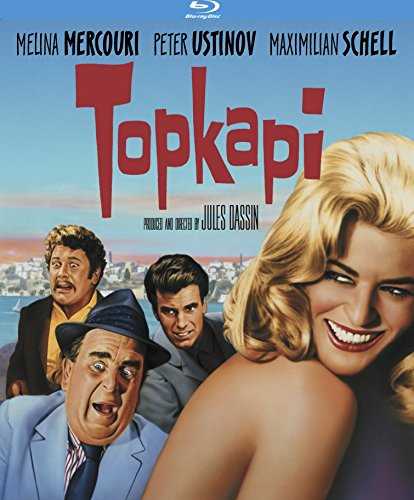 Blu-rayڥȥץԡ Topkapi [Blu-ray]