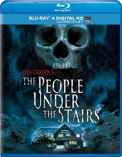新品北米版Blu-ray！【壁の中に誰かがいる】 The People Under the Stairs [Blu-ray]！＜ウェス・クレイブン＞