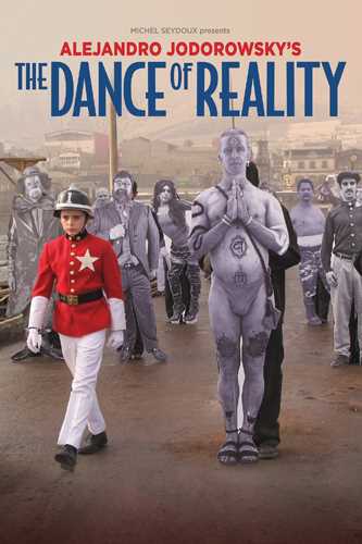 新品北米版DVD！【リアリティのダンス】 Dance of Reality！＜アレハンドロ・ホドロフスキー監督作＞