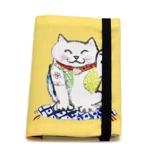 和マンハッタナーズ カードケース 「猫は招くよ」 70-0352-YEL レディース おしゃれ かわいい 猫 グッズ ねこ ネコ カード入れ カード ICカード 猫柄 ケース 20枚 収納 マンハッタナーズ Manhattaner's 猫グッズ 猫雑貨 カードケースちりめん雑貨 久下貴史 和雑貨 Card case 和マンハッタナーズ カードケース 「猫は招くよ」 70-0352-YEL レディース おしゃれ かわいい 猫 グッズ ねこ ネコ カード入れ カード ICカード 猫柄 ケース 20枚 収納 マンハッタナーズ Manhattaner's 猫グッズ 猫雑貨 カードケースちりめん雑貨 久下貴史 和雑貨 Card case