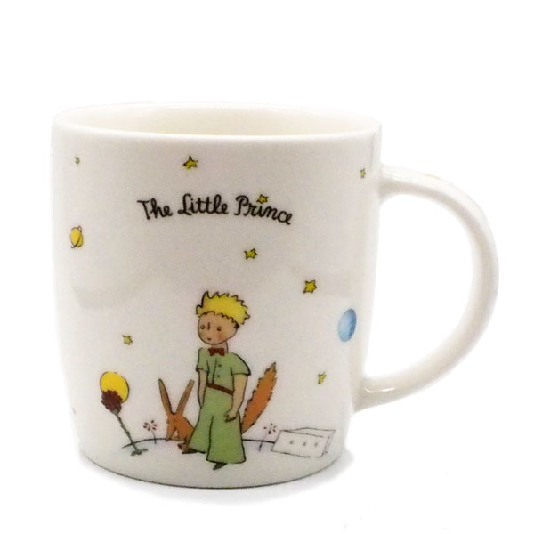星の王子様 シークレット 2022 マグカップ ドイツ KONITZ コーニッツ 380ml 星の王子さま コーヒーカップ ボーンチャイナ 軽量 可愛い マグ カップ 陶器 陶磁器 プレゼント ギフト 電子レンジ対応 食洗機対応 贈り物 誕生日プレゼント ラッピング無料 マグ 食器 カワイイのサムネイル