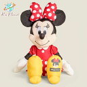 ディズニー/メイシーズ ぬいぐるみ 限定品 ミニー プレゼント ギフト 男の子 女の子 インテリア Disney/Macy's
