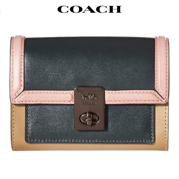 コーチ 財布 二つ折り アウトレット 二つ折り財布 レディース 折り財布 ミニ財布 Coach