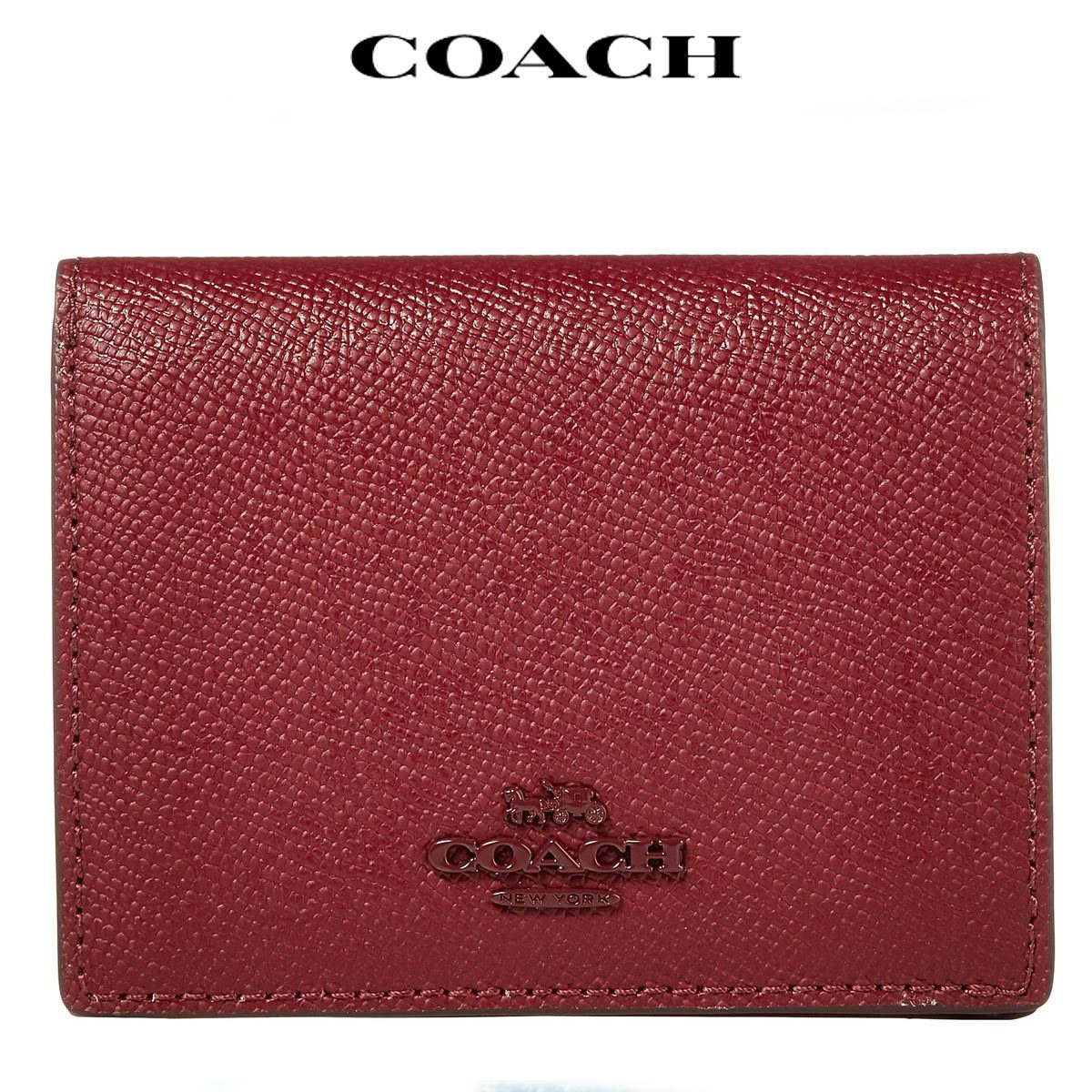 コーチ 財布 二つ折り アウトレット 二つ折り財布 レディース 折り財布 ミニ財布 Coach