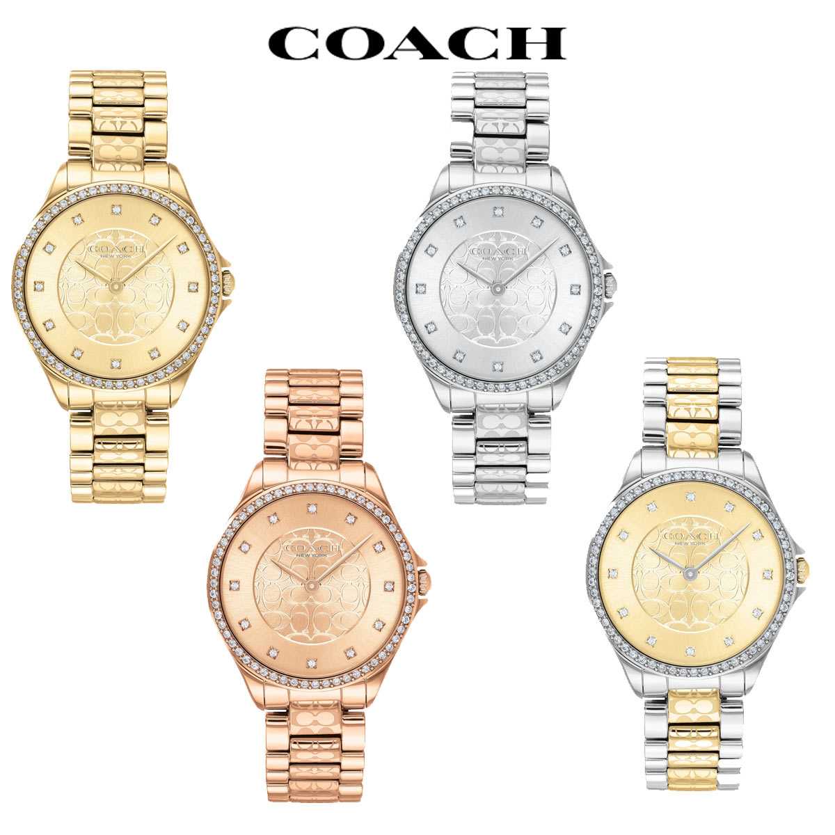 コーチ 腕時計 レディース ブランド 時計 かわいい 女性 おしゃれ 後払い COACH Astor アスター