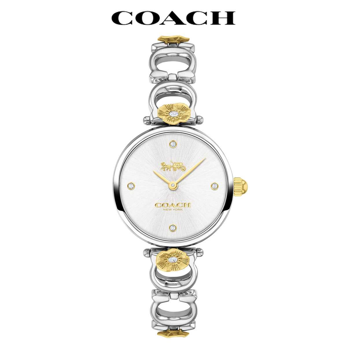 楽天Rio Planetコーチ 腕時計 レディース ブランド 時計 かわいい 女性 おしゃれ 後払い COACH Park パーク