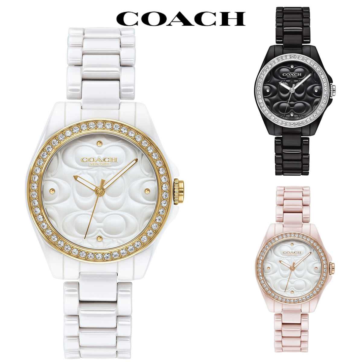 楽天Rio Planetコーチ 腕時計 レディース ブランド 時計 かわいい 女性 おしゃれ 後払い COACH Astor アスター