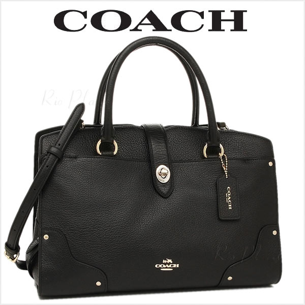 ハンドバッグ コーチ バッグ ハンドバッグ 黒 コーチ アウトレット COACH