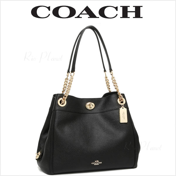 コーチ ショルダーバッグ バッグ 黒 公式 コーチ アウトレット COACH