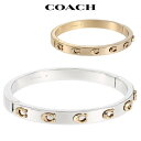 コーチ バングル チョーカー レディース ブランド ロゴ 人気 ブレスレット アウトレット COACH(4)