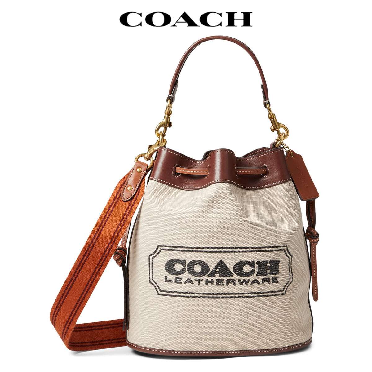 コーチ ハンドバッグ バッグ レディース シグネチャー バケット ショルダー ブランド アウトレット Coach Field フィールド