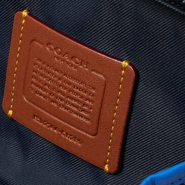 コーチ メンズ バッグ ショルダー クロスボディー ブランド 本革 おしゃれ 縦 Coach Charter チャーター