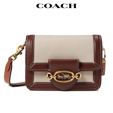 コーチ ミニバッグ バッグ レディース クロスボディー ショルダー ブランド ラグジュアリー アウトレット Coach Hero