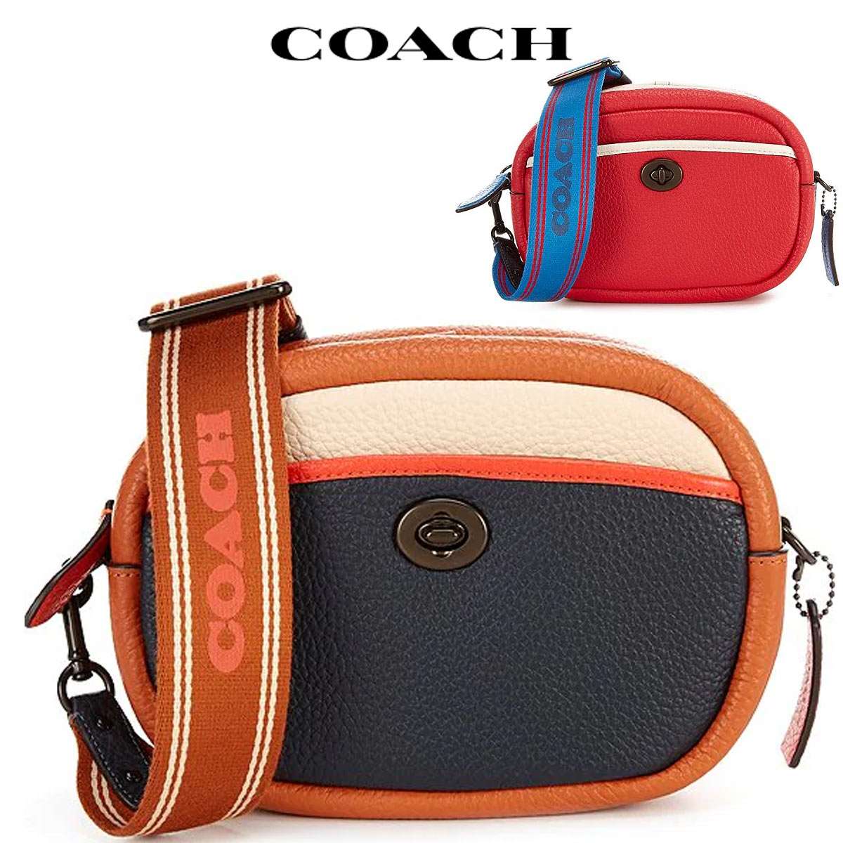 コーチ ミニバッグ バッグ レディース クロスボディー ショルダー ブランド ラグジュアリー アウトレット Coach