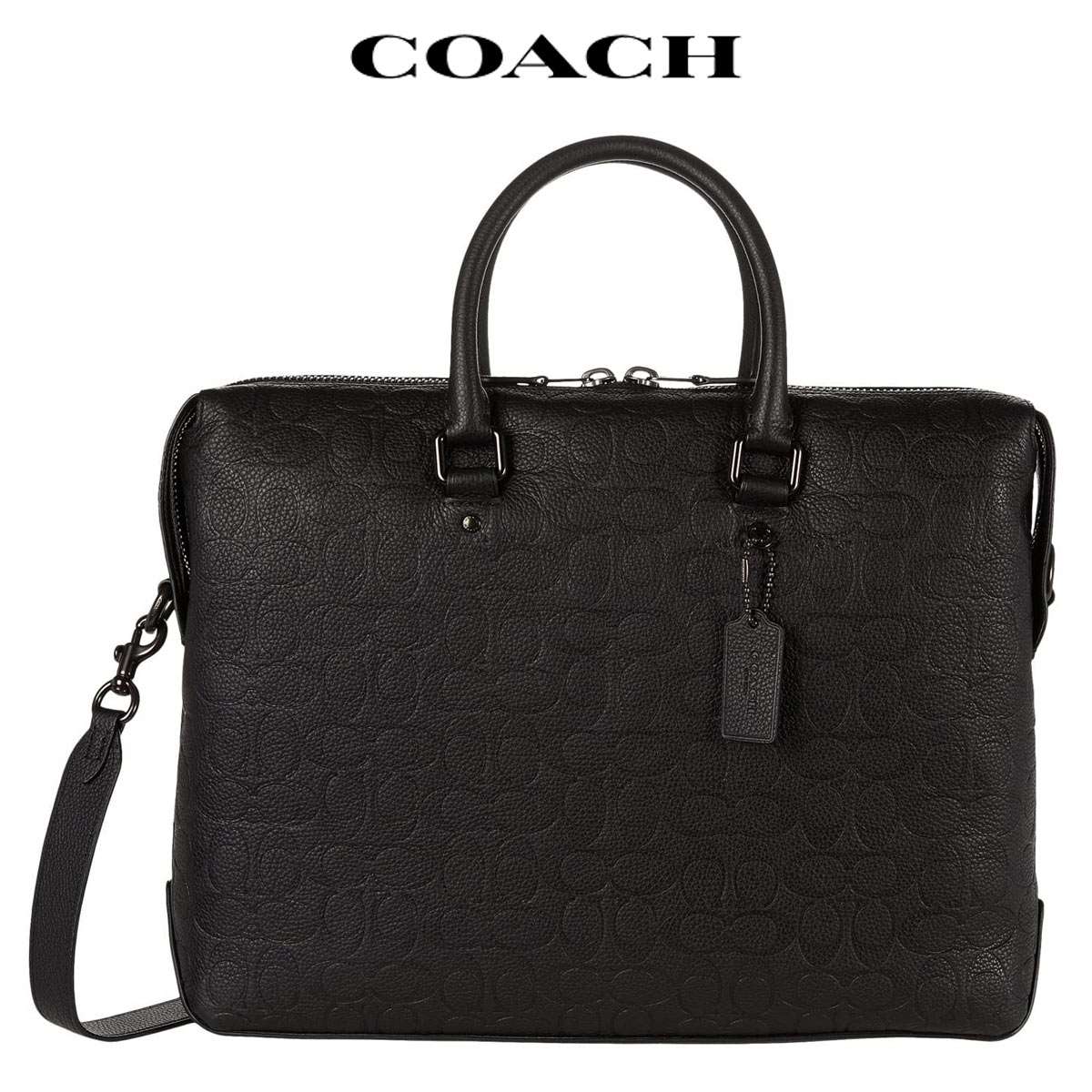 コーチ トートバッグ メンズ コーチ バッグ メンズ トート ショルダー ビジネス ブランド 本 革 縦 Coach Gotham ゴッサム