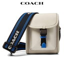 コーチ メンズ バッグ 斜め掛け ショルダーバッグ 小さめ 革 人気ブランド アウトレット Coach(4)