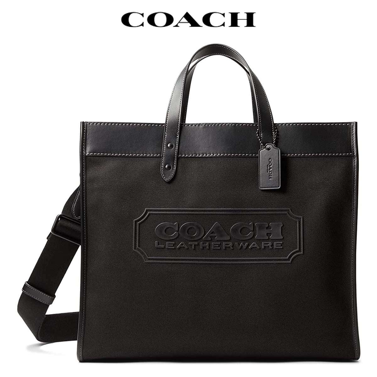 コーチ トートバッグ メンズ コーチ メンズ バッグ トート ショルダーバッグ 多機能 革 人気ブランド アウトレット Coach