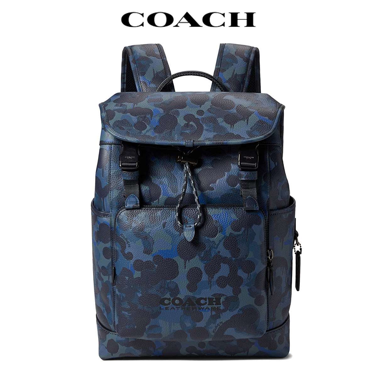 コーチ リュック レディース おしゃれ ブランド 小さめ 大人 軽量 コーチアウトレット Coach