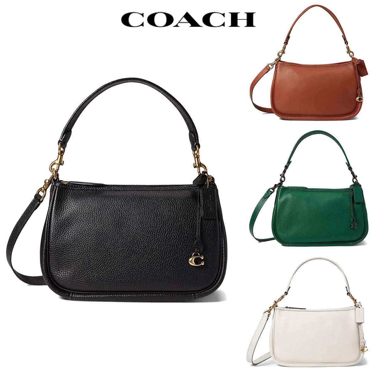 楽天市場】コーチ バッグ coach レザー ダブルファスナー 楽天市場】コーチ バッグ coach レザー ダブルファスナー