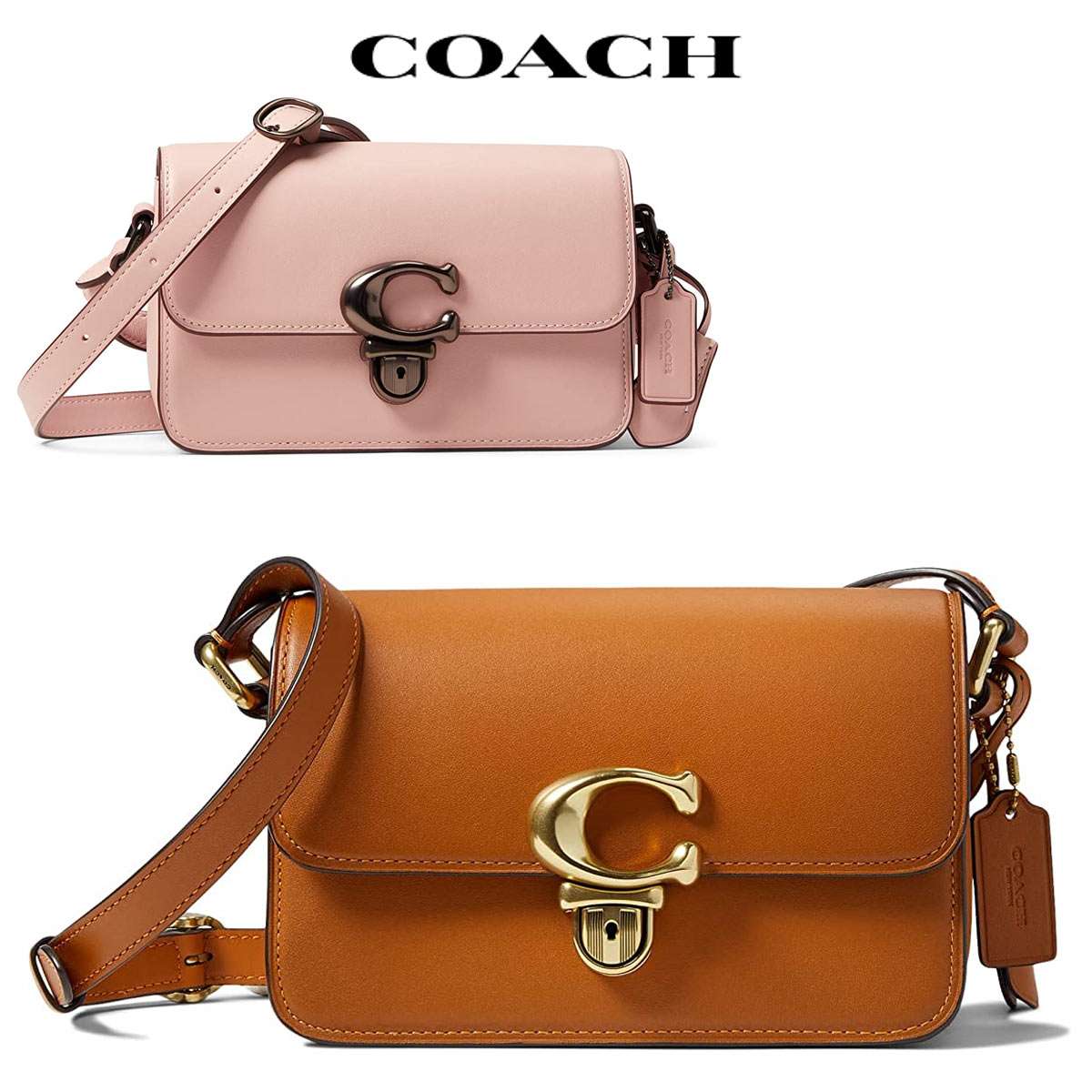 コーチ バッグ レディース ショルダー ブランド 斜めがけ 大人 小さめ コーチアウトレット Coach