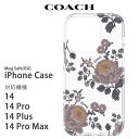 コーチ iphone14 ケース 全機種あり magsafe iphone14pro iphone14 promax iphone14 plus おしゃれ Coach