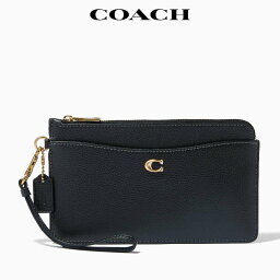 コーチ カードケース カード入れ レディース スマホポーチ 財布 バッグインバッグ ストラップ ブランド Coach