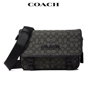 コーチ ショルダーバッグ メンズ 斜め掛け かっこいい ブランド モノグラム 本革 プレゼント Coach League リーグ