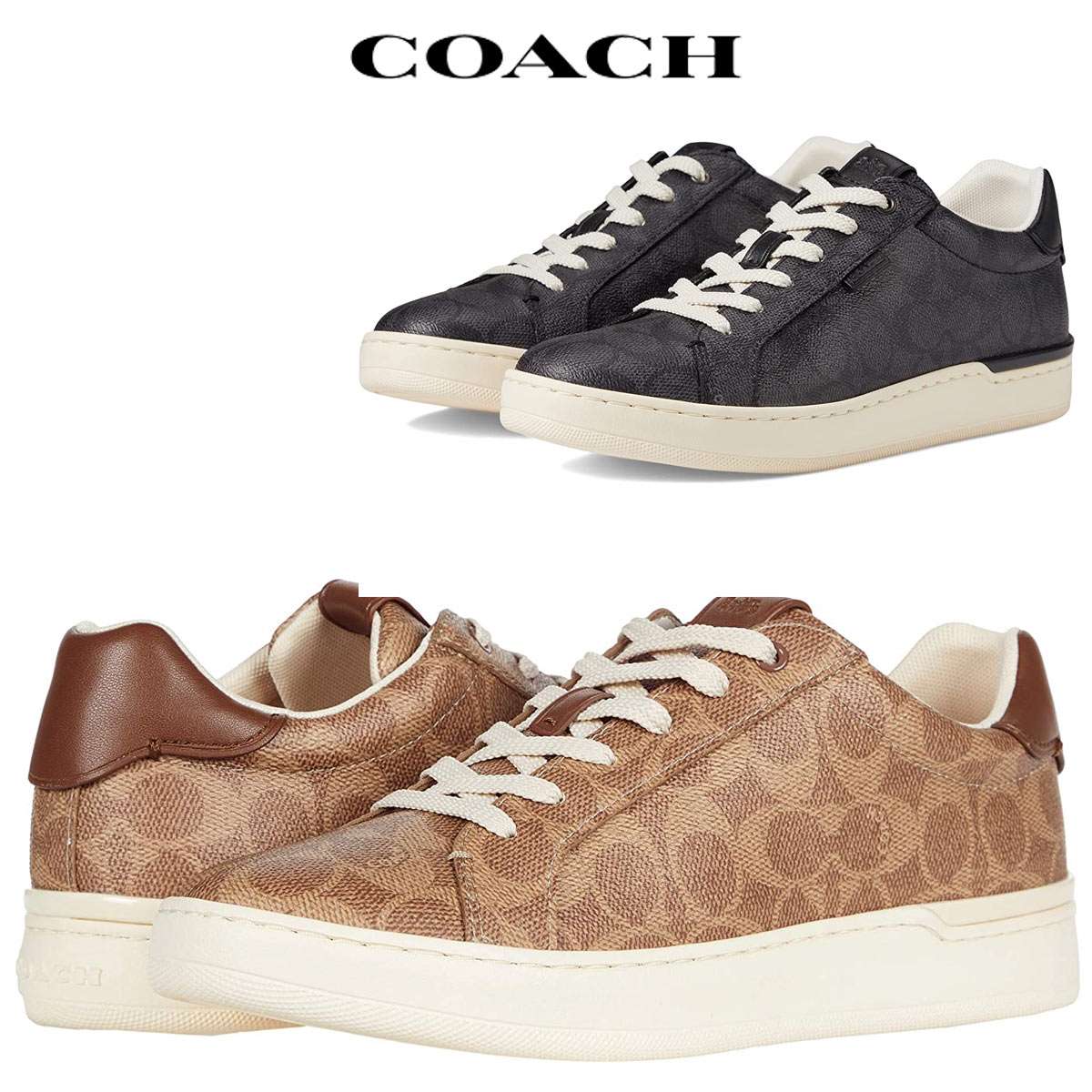 楽天市場】COACH(靴サイズ(cm)24.0)(レディース靴|靴)の通販 楽天市場】COACH(靴サイズ(cm)24.0)(レディース靴|靴)の通販