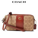 コーチ バッグ レディース ブランド ショルダーバッグ 大人 革 2way シグネチャー Coach Kira