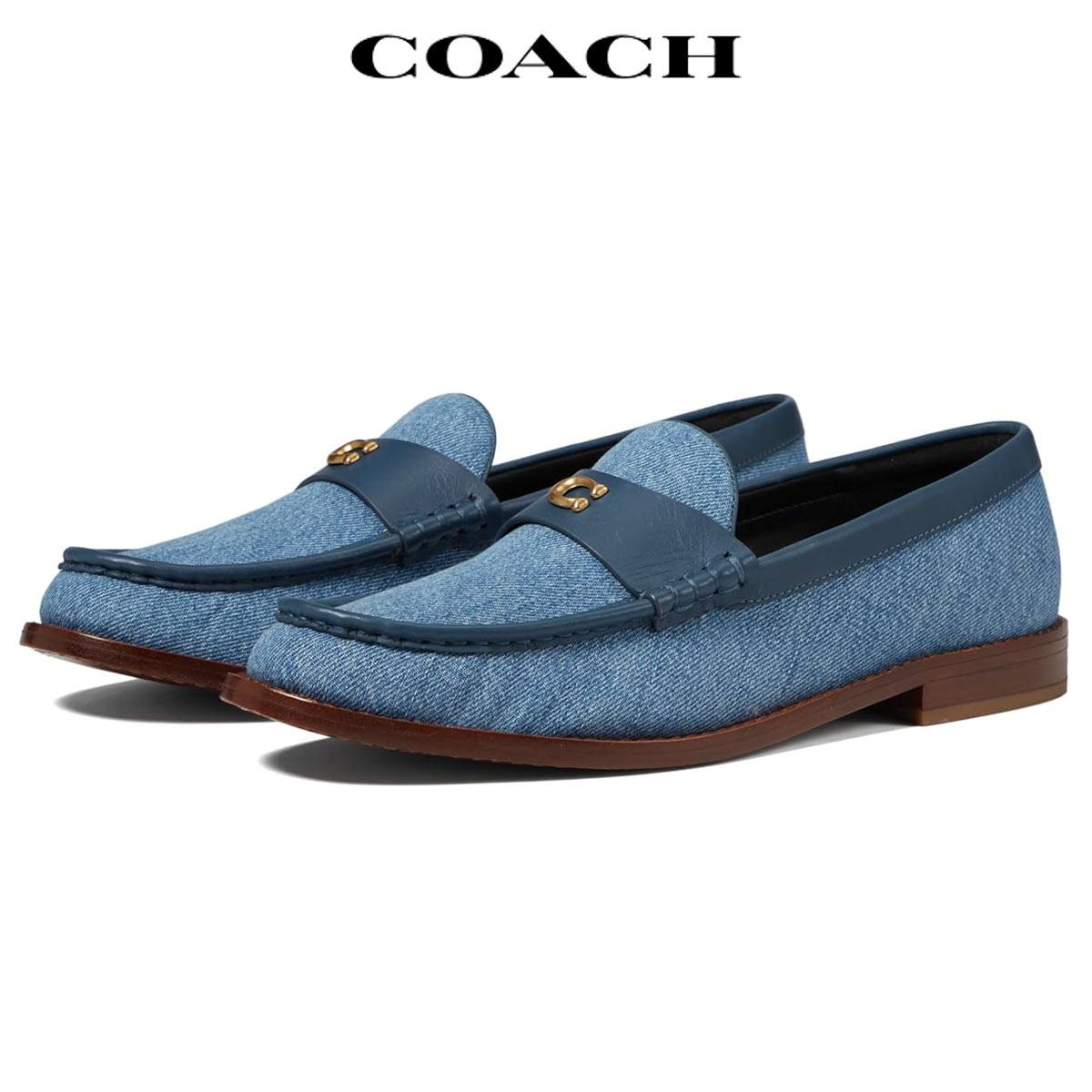 楽天市場】COACH ローファー(靴サイズ(cm)24.5)(レディース 楽天市場】COACH ローファー(靴サイズ(cm)24.5)(レディース