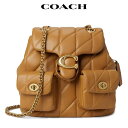 コーチ リュックサック レディース 大容量 ブランド おしゃれ きれいめ 20/30/40/50代 楽天 COACH