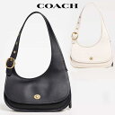 コーチ ショルダーバッグ レディース ブランド ホーボー 本革 小さめ おしゃれ 楽天 COACH