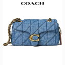 コーチ ショルダーバッグ レディース ブランド 斜め掛け 小さめ 大人 デニム 楽天 COACH(4)