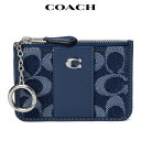 コーチ キーケース 薄型 キーケース スリム 小銭 ブランド おしゃれ 鍵 COACH