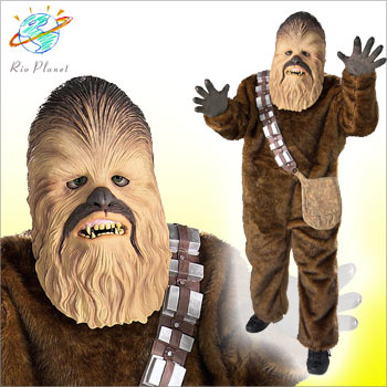 楽天市場】スター・ウォーズ チューバッカ コスチュームの通販 楽天市場】スター・ウォーズ チューバッカ コスチュームの通販