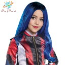 ディセンダント 3 コスプレ イヴィ ウィッグ 衣装 ディズニー 仮装 コスチューム ハロウィン DESCENDANTS 3