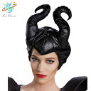 マレフィセント 角 大人用 コスプレ 衣装 仮装 つの マレフィセント2 ディズニー Maleficent